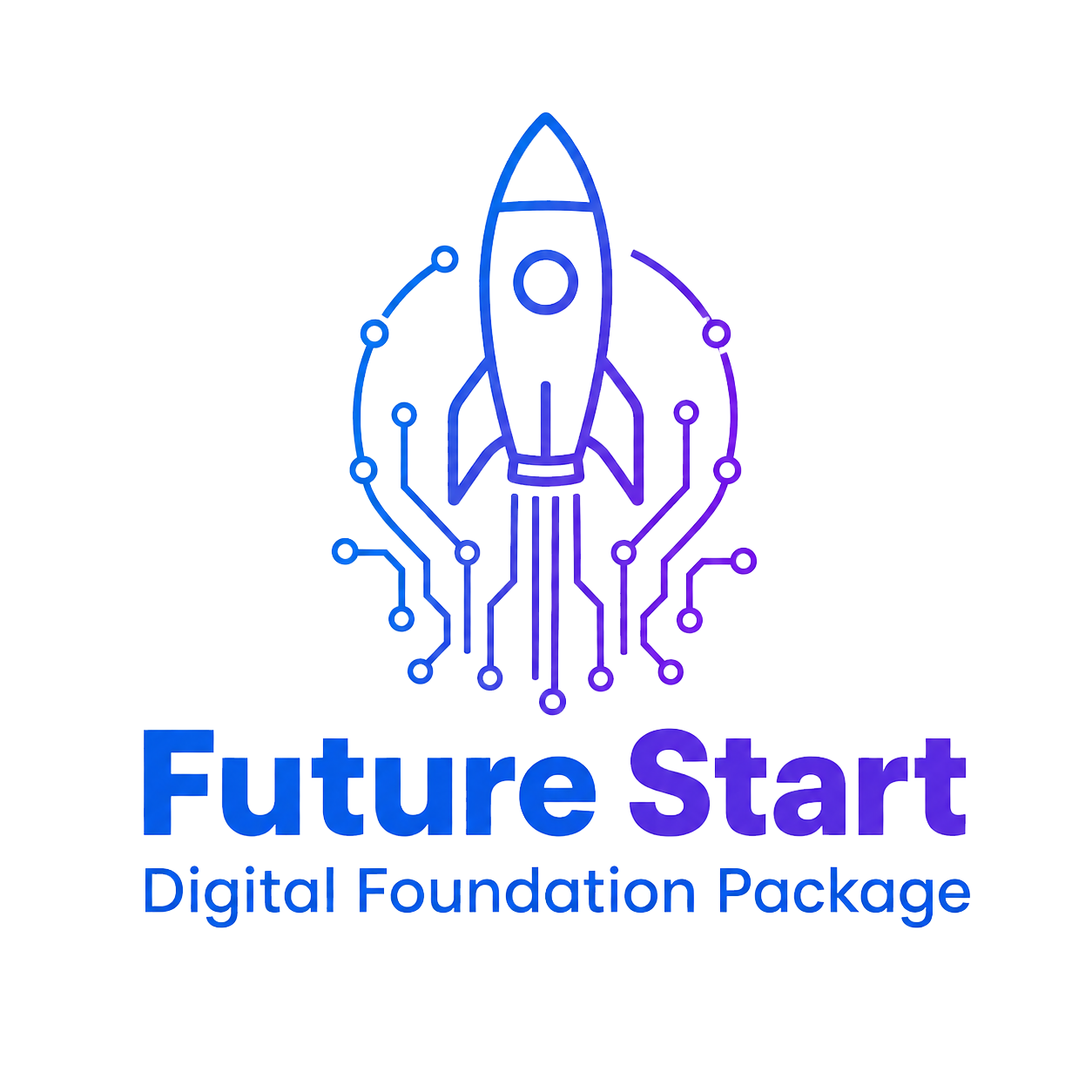 Future Start package logo